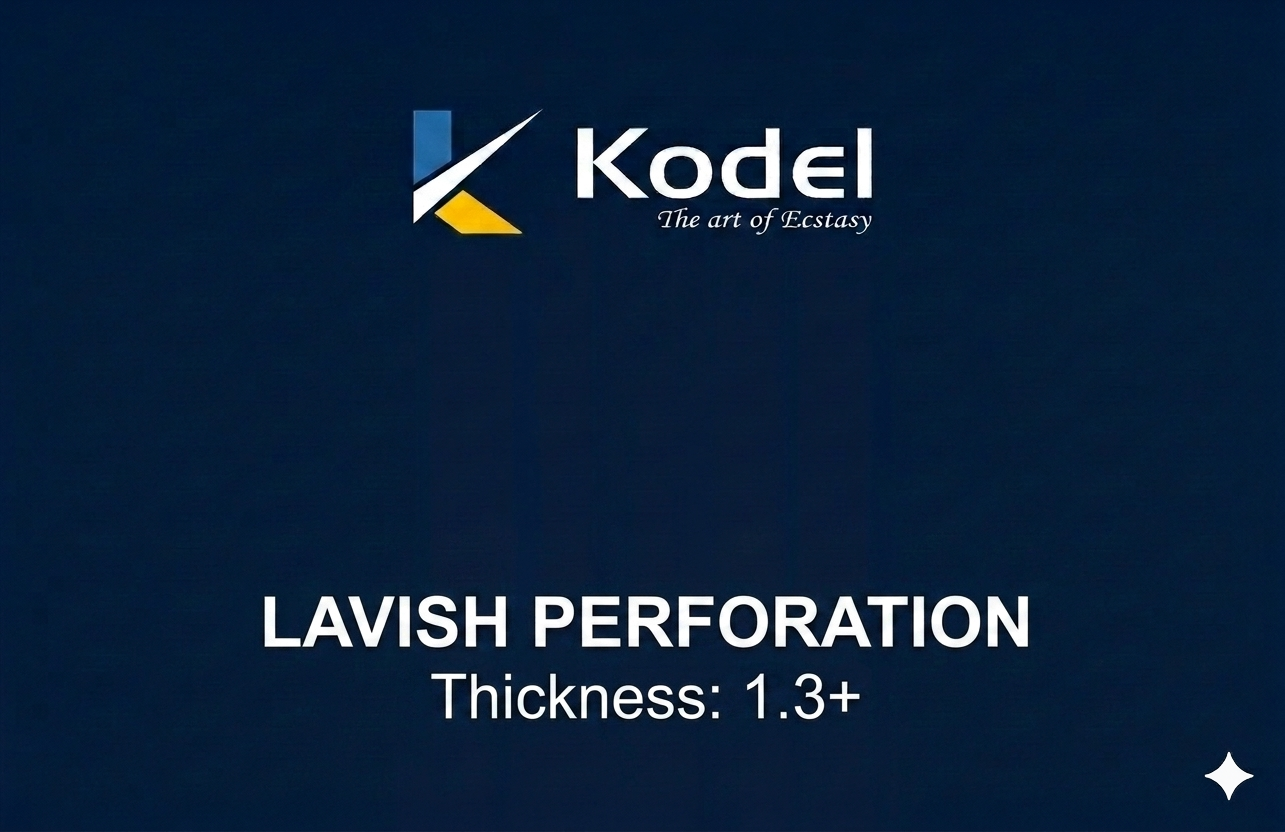 LAVISH PERFORATION