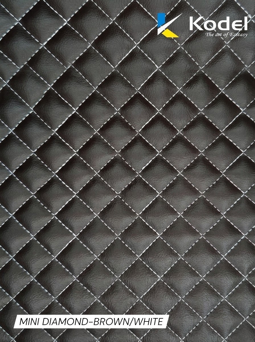 BROWN, WHITE