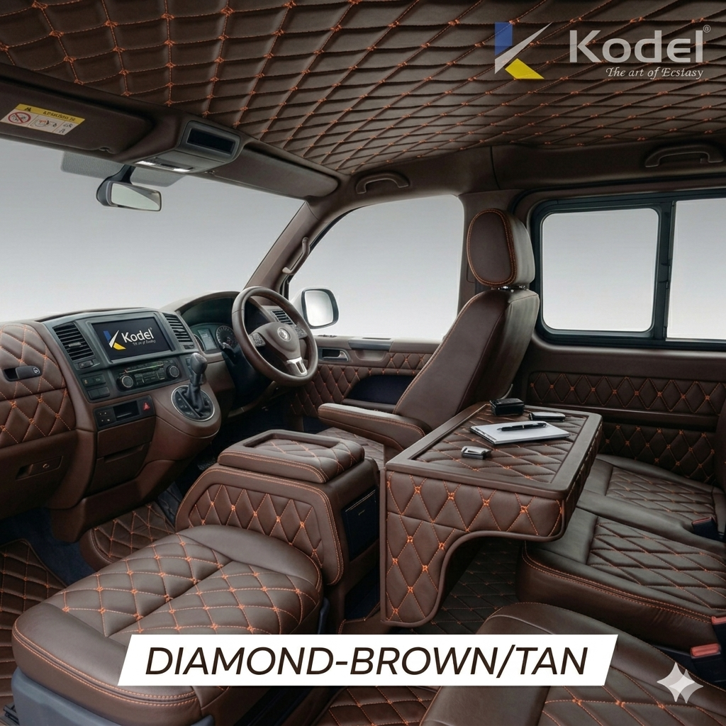 BROWN, TAN