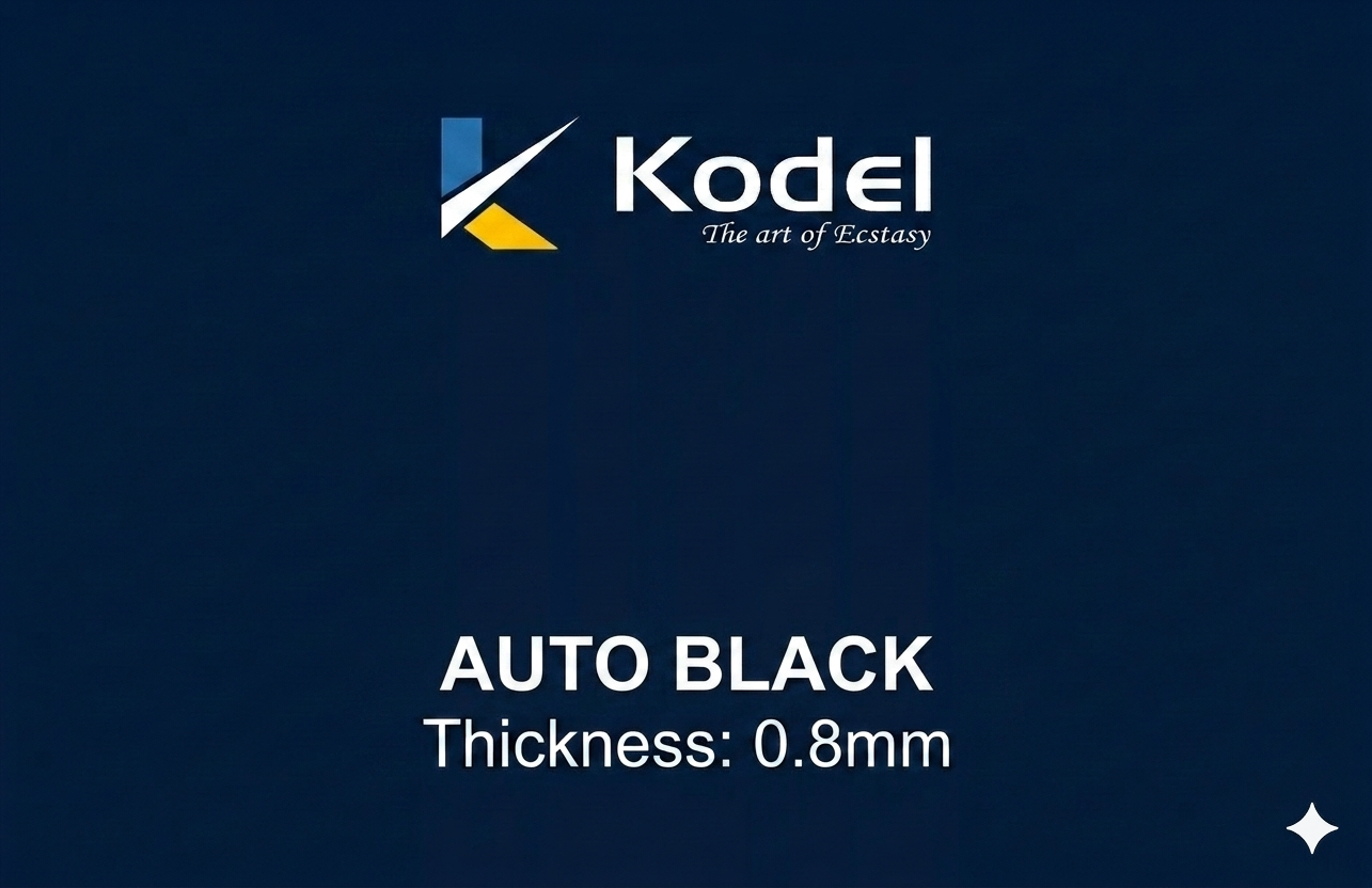 AUTO BLACK