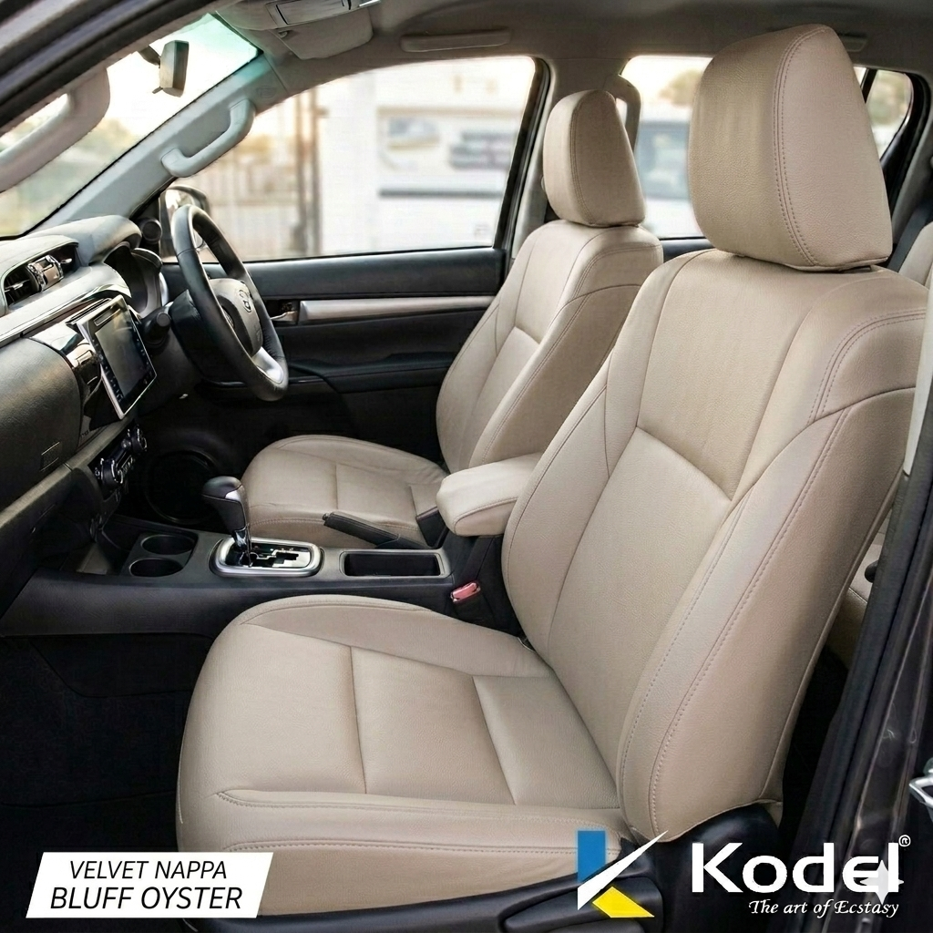 BUFF OYSTER