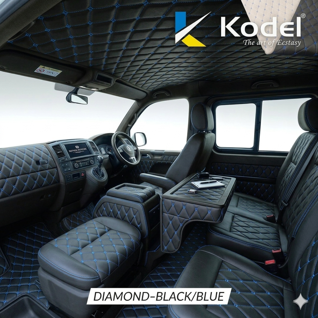 BLACK, BLUE