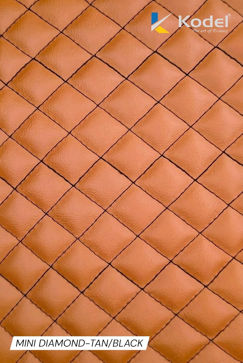 TAN, BLACK
