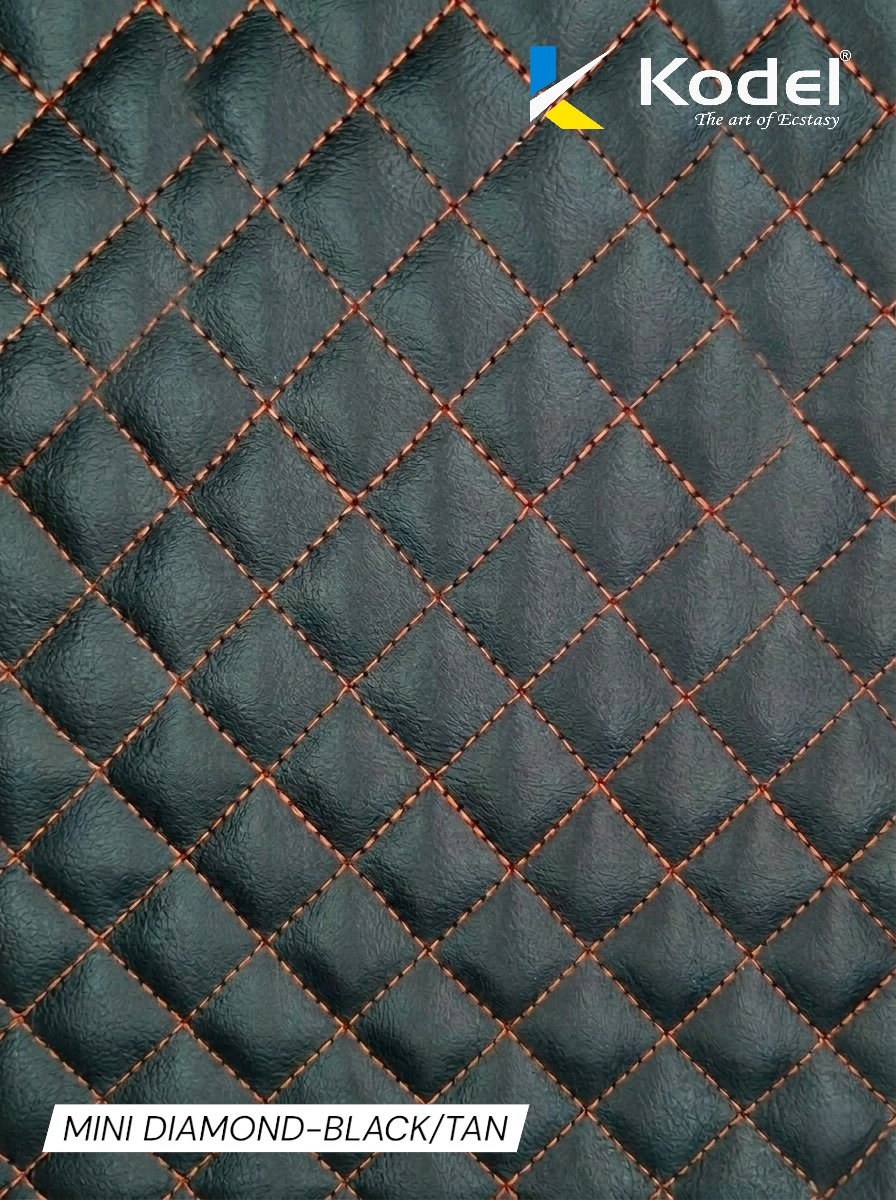 BLACK, TAN