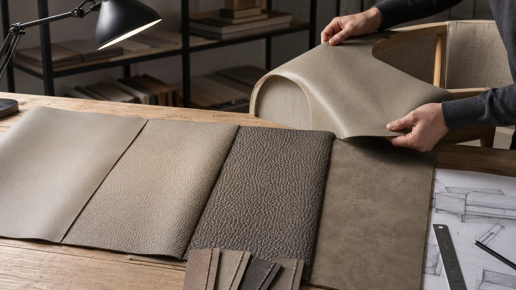 How to Request and Evaluate Texture Samples