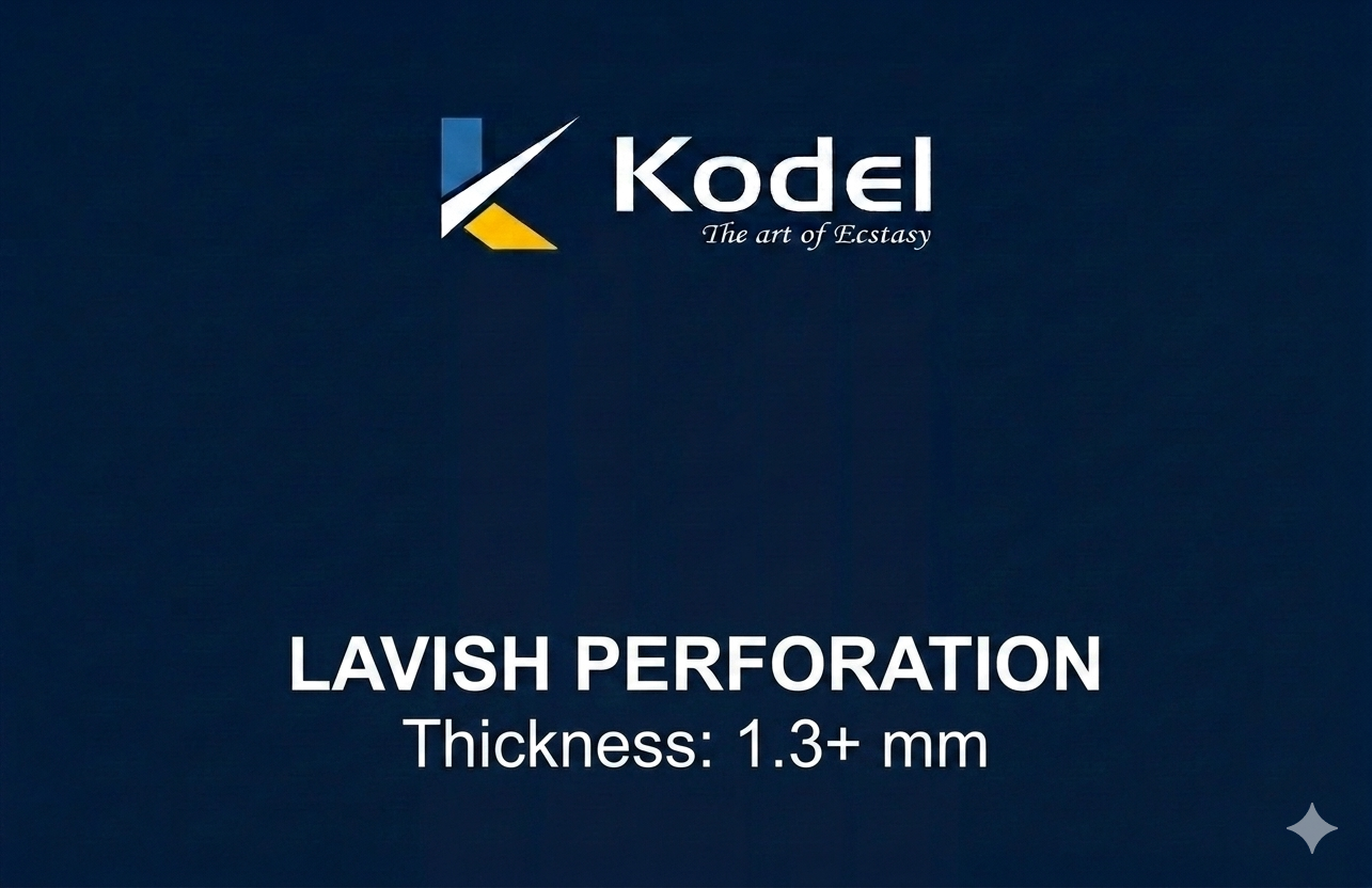 LAVISH PERFORATION