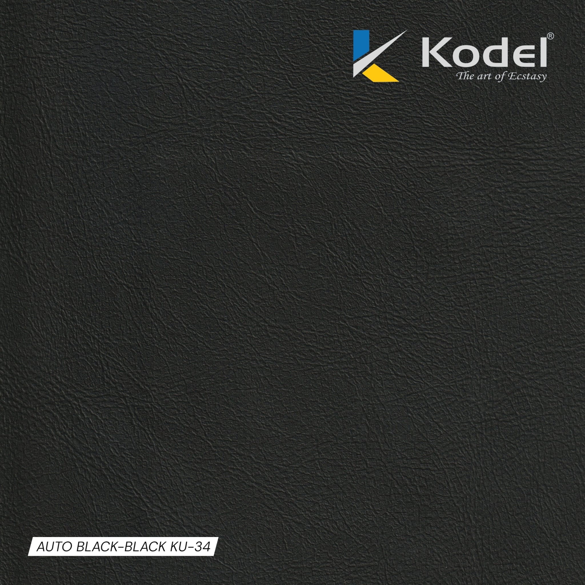 BLACK KU 34