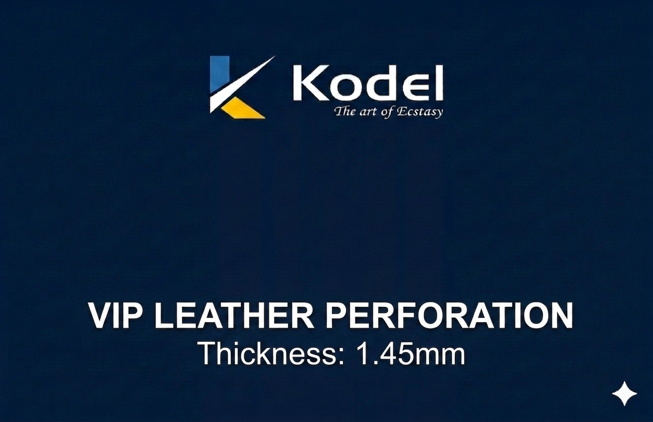 VIP PERFORATION																									