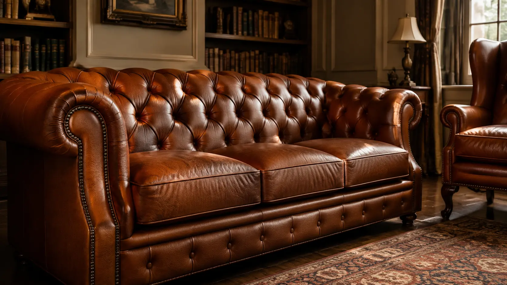 Display of Grain and Texture for Premium and Boutique Furniture Lines