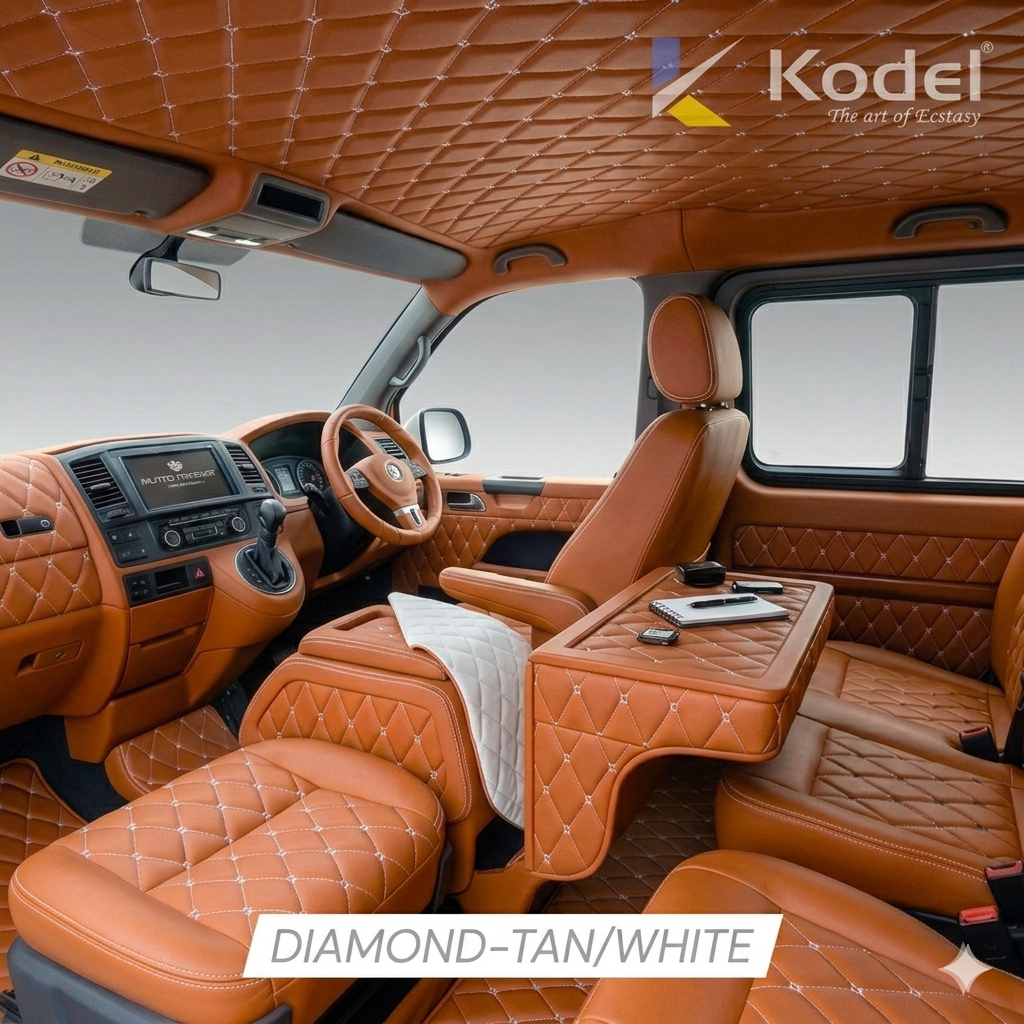 TAN, WHITE
