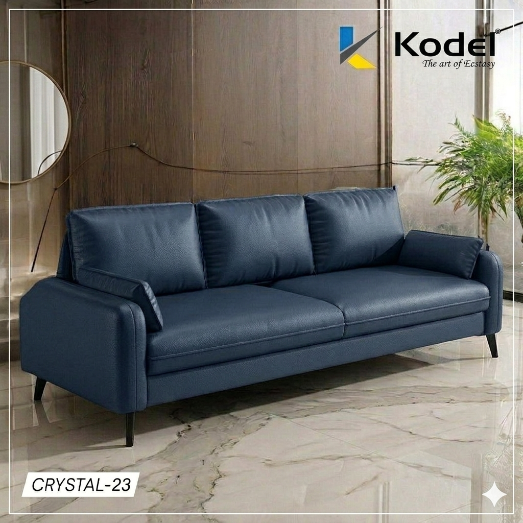 CRYSTAL-23
