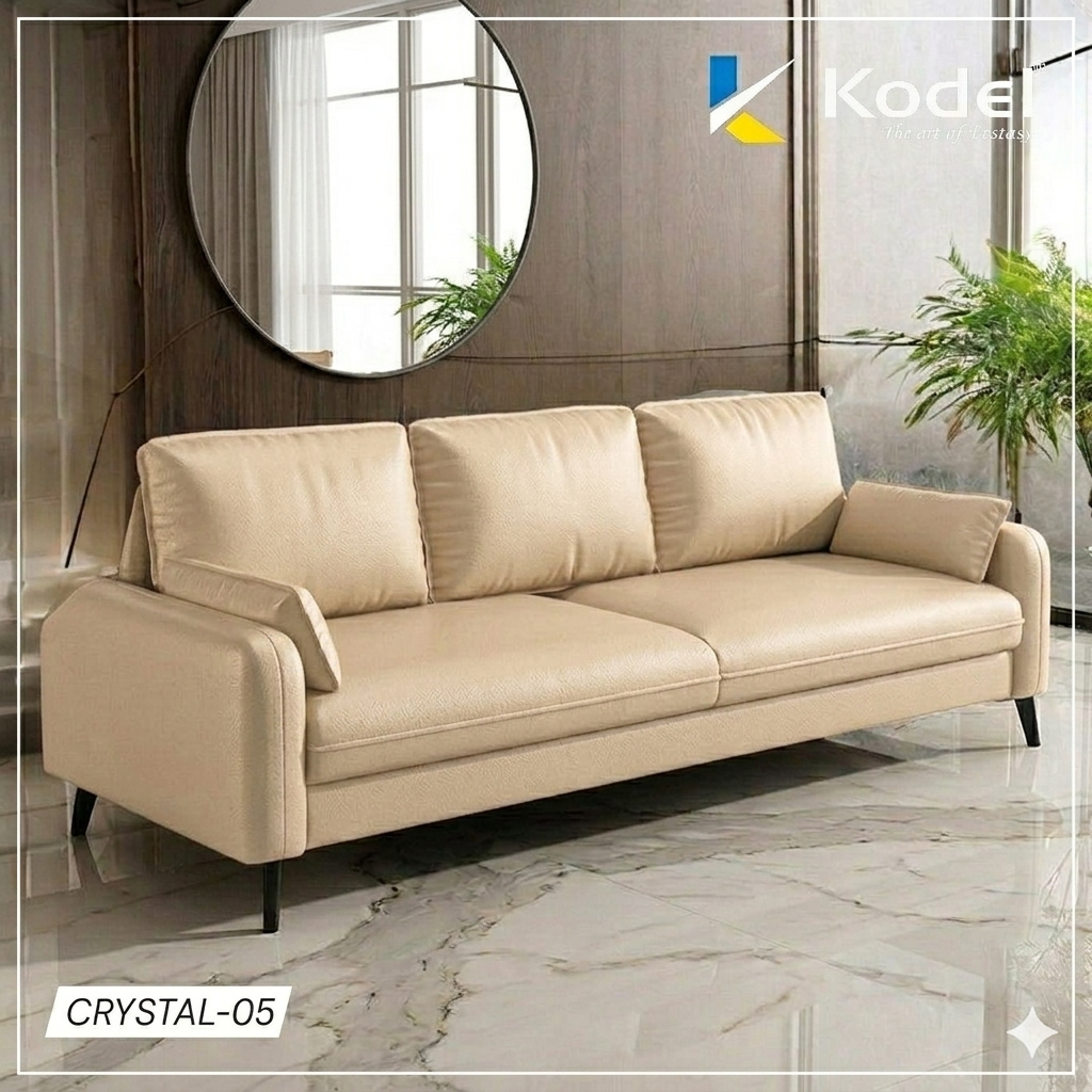 CRYSTAL-5
