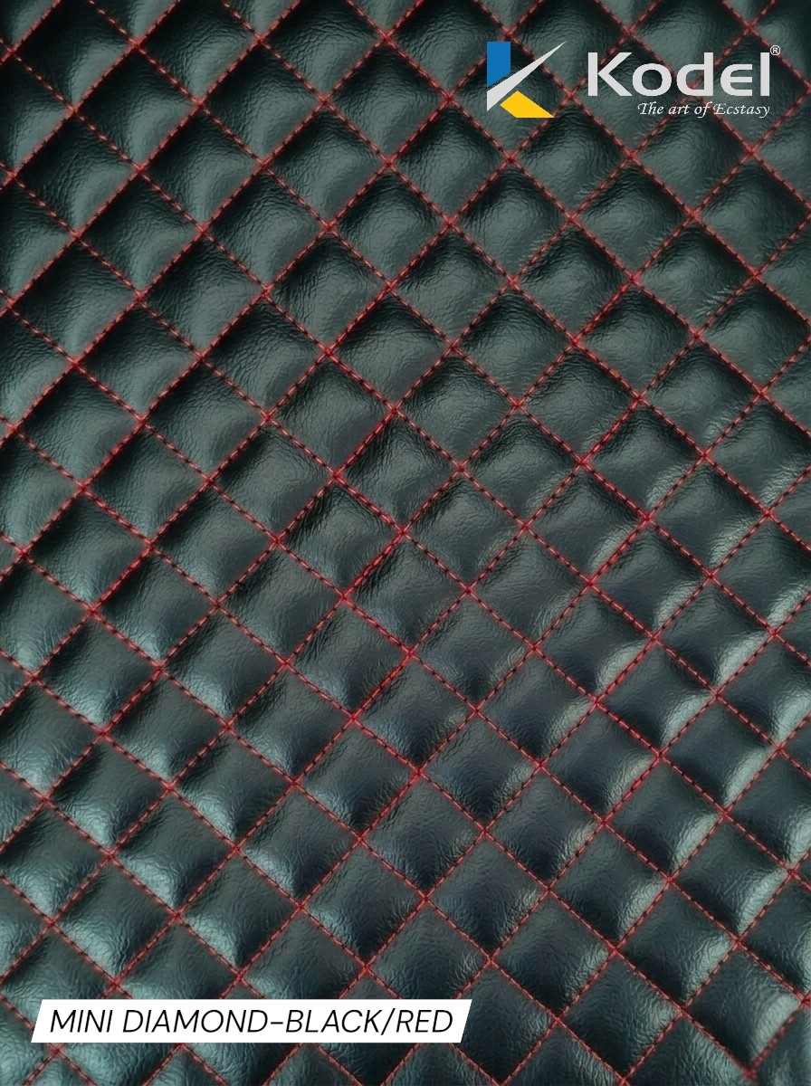 BLACK, RED