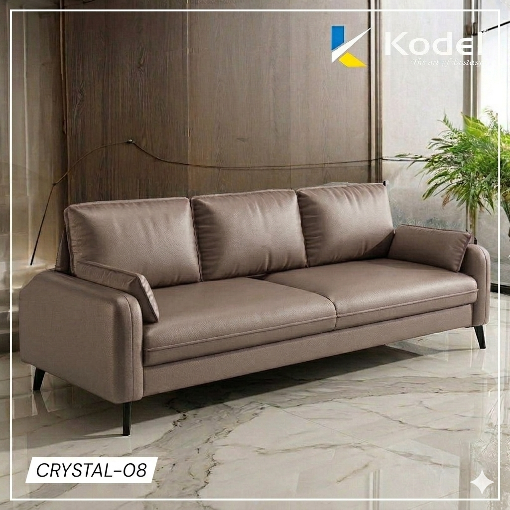CRYSTAL-8