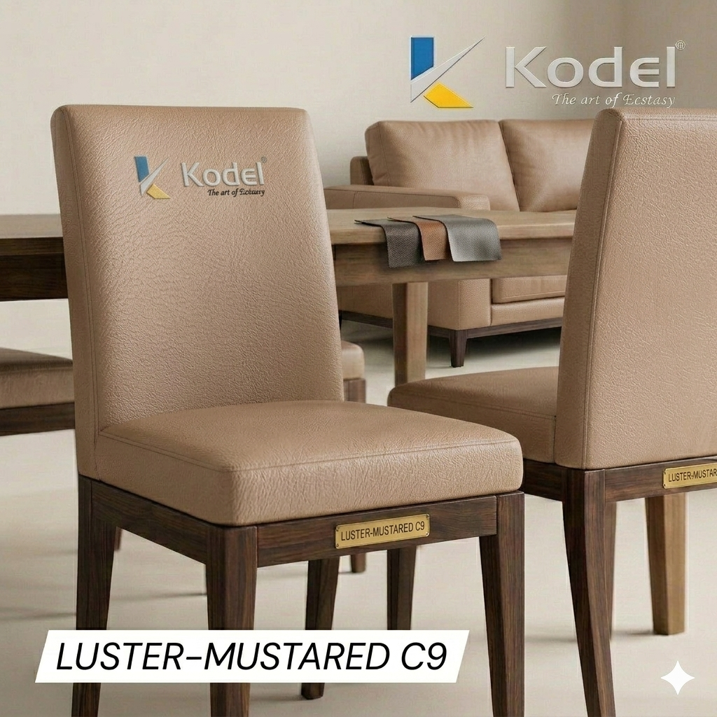 MUSTARED C9
